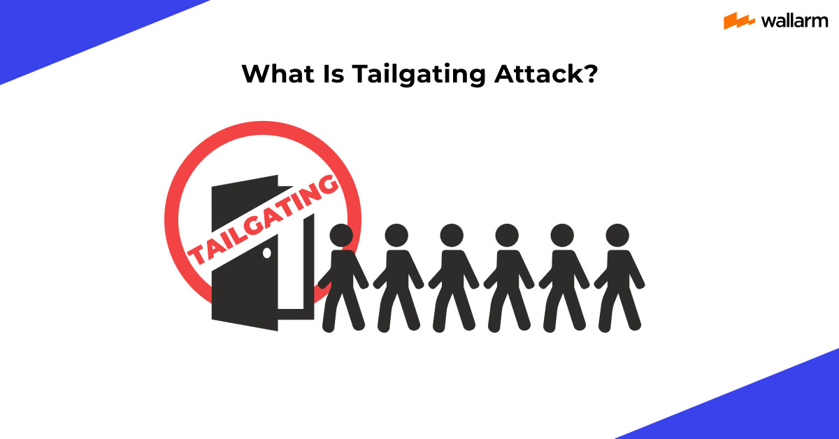 Piggy Backing & Tailgating (Security)